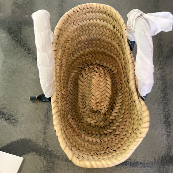 Chloe Marcie Mini Basket Bag - Picture 4 of 12